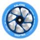 Slamm 110mm Team Wheel Blue / Blue (Sold In Pairs) (3)