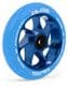 Slamm 110mm Team Wheel Blue / Blue (Sold In Pairs) (3)