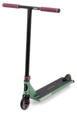Slamm Assault Pro Complete Stunt Scooter - Green