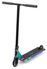 Slamm Assault Pro Complete Stunt Scooter - Neochrome