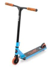 Slamm Classic Mini Complete Stunt Scooter Blue
