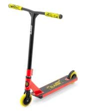 Slamm Classic Mini Complete Stunt Scooter Red