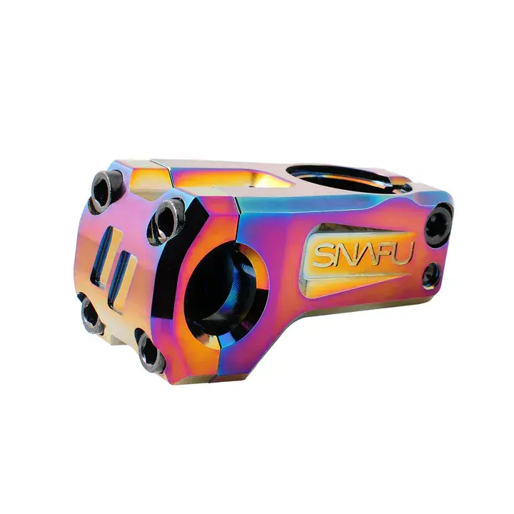 Snafu V2 Magical BMX Front Load Stem 52mm - Jet Fuel