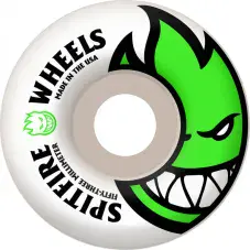 Spitfire Bighead Skateboard Wheels 99A 53MM (pack of 4)
