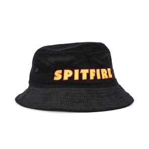 Spitfire LTB Script Bucket Hat – Black One Size Adult - WAS £39.95 -  NOW £34.95