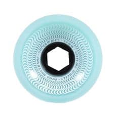 Spitfire Wheels Superwide 80HD Seafoam Blue 58 MM Skateboard Wheels (pack of 4)