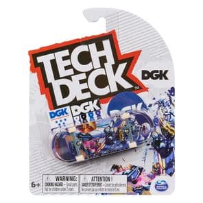 Tech Deck 96mm Fingerboard - DGK