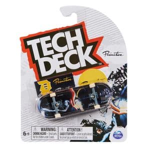 Tech Deck 96mm Fingerboard - Primitive