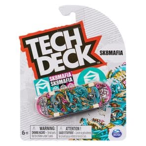 Tech Deck 96mm Fingerboard - SK8Mafia