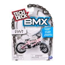 Tech Deck BMX Single Pack - Cult (Pink)