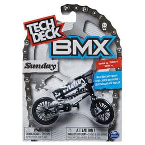 Tech Deck BMX Single Pack - Sunday (Black)