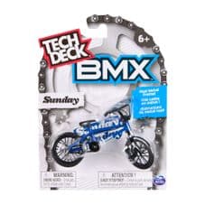 Tech Deck BMX Single Pack - Sunday (Blue)