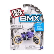 Tech Deck BMX Single Pack - We The People (Purple)