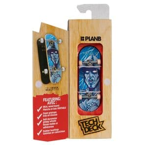 Tech Deck Performance Wood Board - Plan B McKay