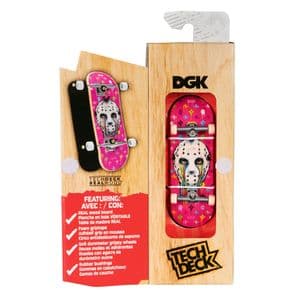 Tech Deck Performance Wood Board - Plan B McKay (5)