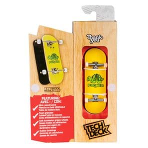Tech Deck Performance Wood Board - Thank You Torey Pudwill