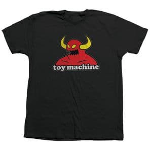 Toy Machine Monster Black - Small Adult