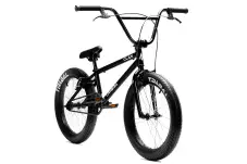 Tribal Clan V2 20" Complete BMX Bike - Black