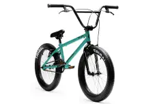 Tribal Clan V2 20" Complete BMX Bike - Blue