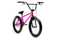 Tribal Clan V2 20" Complete BMX Bike - Raspberry