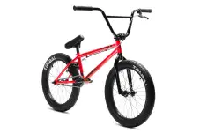 Tribal Spear V2 20" BMX Bike - Gloss Red