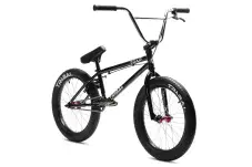 Tribal Trap V2 20" BMX Bike - Black