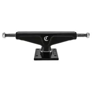 Venture Crockett Pro Trucks - Black 5.2 Lo (pair)