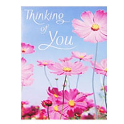 'Thinking of You' Card