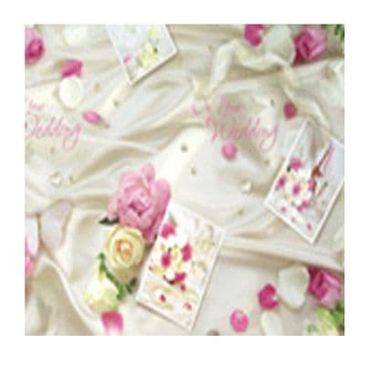 'Wedding' Gift Paper by Simon Elvin