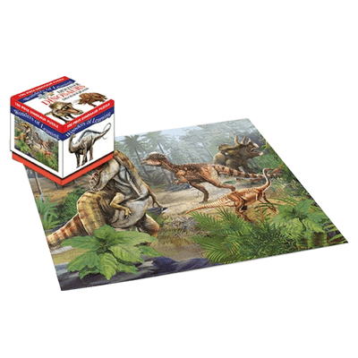 100 Piece Dinosaur Jigsaw