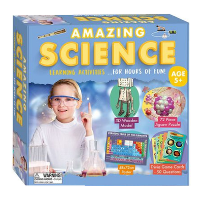 Amazing Activity Science Set