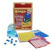 Bingo by Those Were The Days