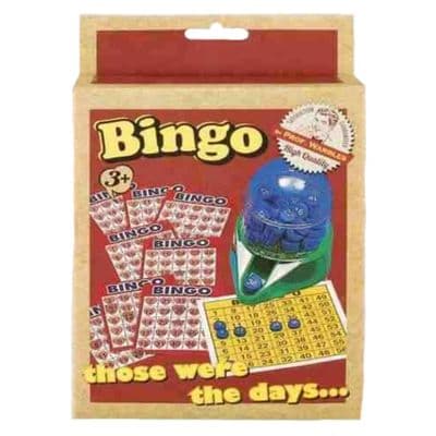 Bingo by Those Were The Days