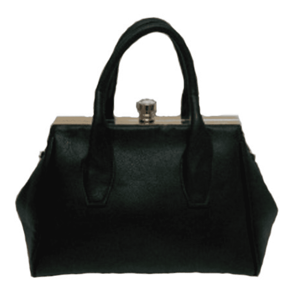 Black colour purse sales