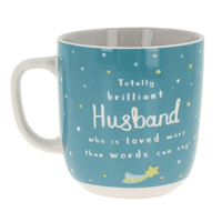 Boofle Design Husband Mug