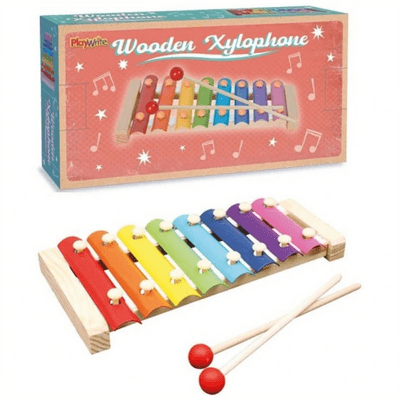 Children's Wooden Xylophone