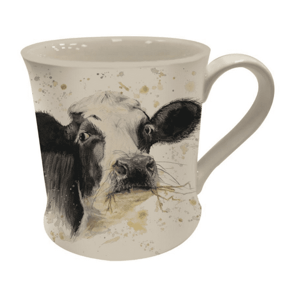 Clover the Cow Mug by Bree Merryn