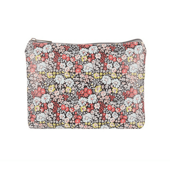 Daisy Flat Daisy Design Make Up Bag