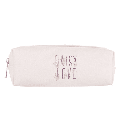 Daisy Love Pencil Case Make Up Bag