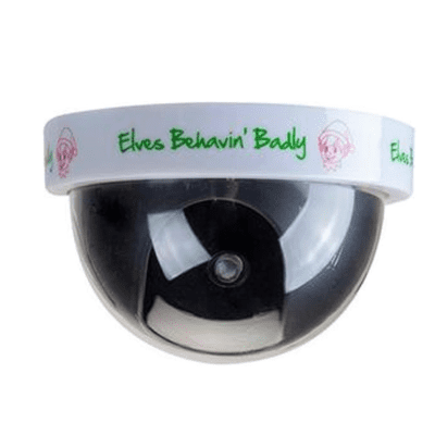 Dummy Elf Surveillance Camera