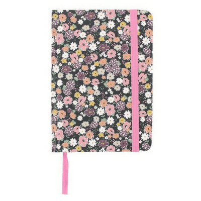 Forella Small Floral Design Notebook
