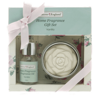 Forever England Melissa Rose Fragrance Gift Set