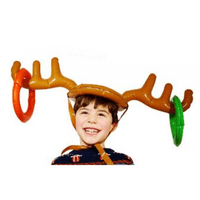 Inflatable Antler Ring Toss Game