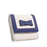 Jayla Box Detail Small Purse Wallet