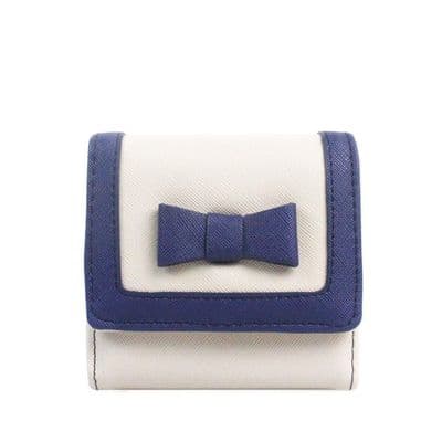 Jayla Box Detail Small Purse Wallet