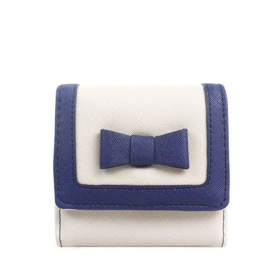 Jayla Box Detail Small Purse Wallet