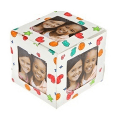 Kids Craft Items, Create Your Own Photo Cube