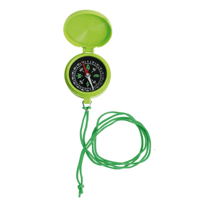Kids In The Garden Compass