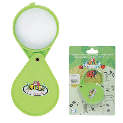 Kids In The Garden Magnifying Glass