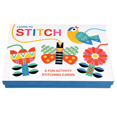 Learn To Stitch Activity